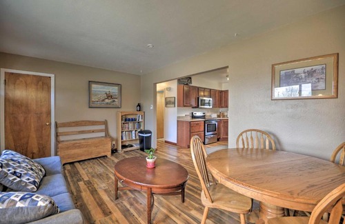 Sheridan House | Inviting Sheridan Retreat with Pool Near Parks & Dining!