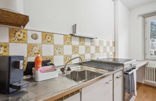 Seebach Apartment | Cozy & Simple 2BR Apartment w/Balcony