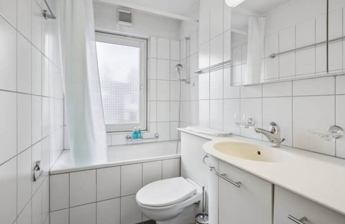 Seebach Apartment | Cozy & Simple 2BR Apartment w/Balcony