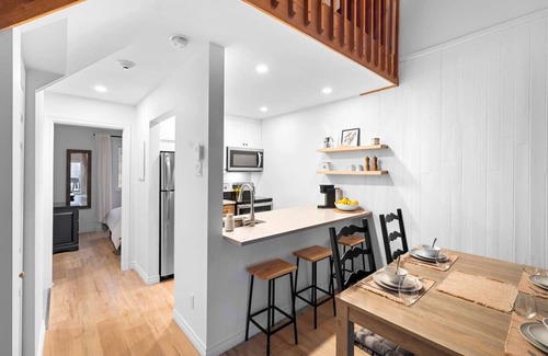 Mont-Tremblant Condo | Charming Condo with Scenic Views of Mont-Tremblant