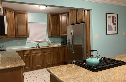 Fairgrounds House | Comfortable Family Home in Downtown New Orleans