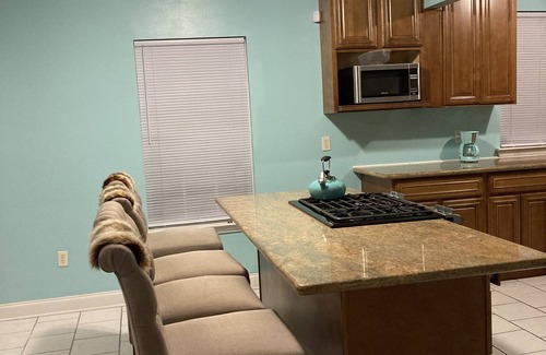Fairgrounds House | Comfortable Family Home in Downtown New Orleans