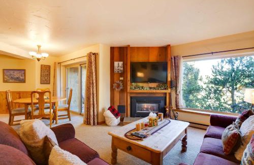 Peak 9 Apartment | Inviting Breckenridge Condo with Pool and Mountain Views