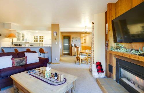 Peak 9 Apartment | Inviting Breckenridge Condo with Pool and Mountain Views