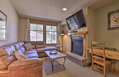 Winter Park Apartment | Inviting Ski-In/Ski-Out Condo at Winter Park Resort