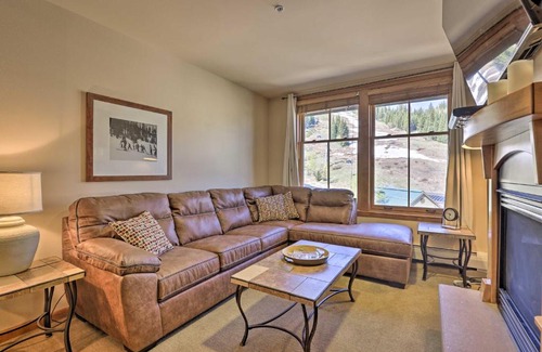 Winter Park Apartment | Inviting Ski-In/Ski-Out Condo at Winter Park Resort