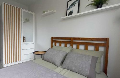 Siauliai City Center Apartment | Cozy small apartment #5A