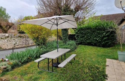 Le Chalard Apartment | Cozy small house