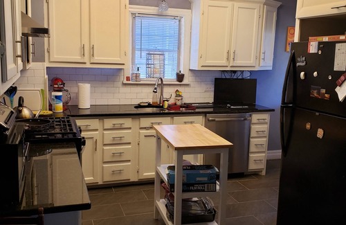 Central Oklahoma City House | Inviting Solar Urban Home Near Downtown OKC & State Fair