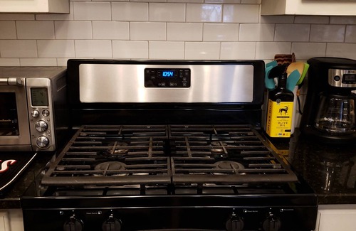 Central Oklahoma City House | Inviting Solar Urban Home Near Downtown OKC & State Fair