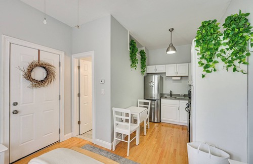 East Somerville Apartment | Comfortable Somerville Studio: Steps to Boston & T Stop
