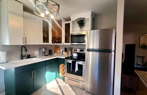 St. George Apartment | Welcoming South County Condo: Pet and Child Friendly Stay