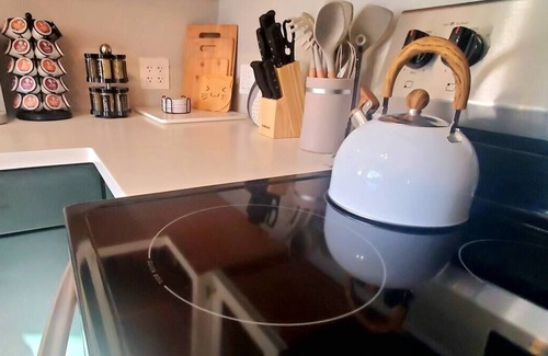 St. George Apartment | Welcoming South County Condo: Pet and Child Friendly Stay