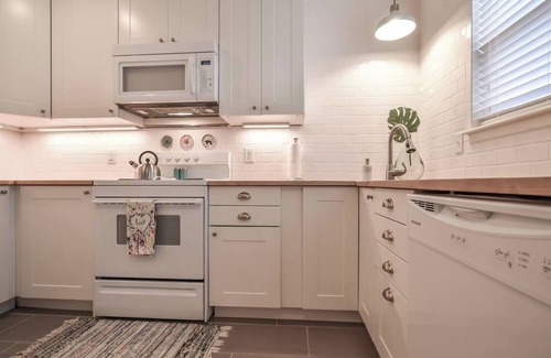 Kansas City Condo | Charming Duplex Near KU Hospital | Guest Rated 9.8