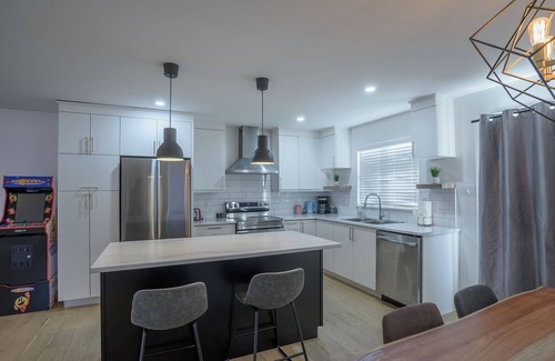 Moncton House | Cozy & Spacious 3BR Home