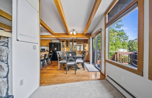 University Area House | Highly Rated Midtown Anchorage Home with XL Hot Tub