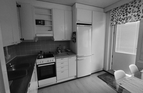 Salo Apartment | Cozy spacious apartment with free parking slot near Salo center