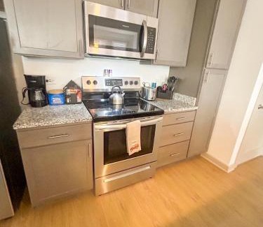 Shockoe Bottom Apartment | Pet-Friendly Downtown Richmond Gem Near VCU - 10/10 Rated