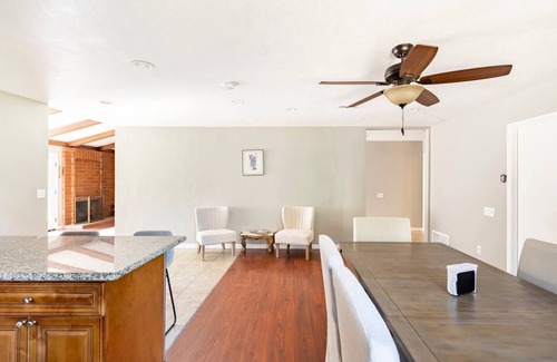 Rancho Bernardo House | Inviting Home with Fireplace, Pool & Close to Attractions