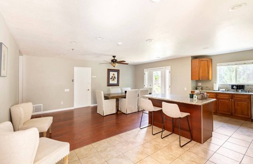 Rancho Bernardo House | Inviting Home with Fireplace, Pool & Close to Attractions