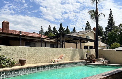 Upland House | Cozy Spacious Home with Pool