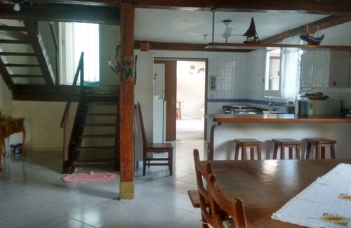 Praia do Toque-Toque Pequeno House | Pet-Friendly Oasis: Cozy House with Garden & 10/10 Rating