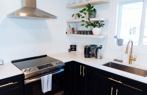 Red Deer House | Modern House with Spa, Breakfast & Perfect 10/10 Score