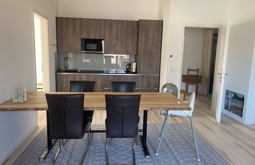 Ueberlingen Apartment | Relaxing Vacation Apartment with Balcony on Lake Constance