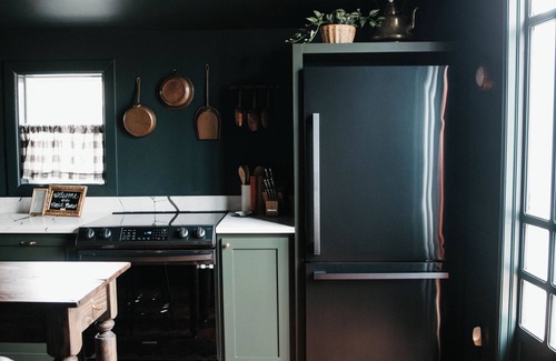 Norman House | Inviting Speakeasy House in the Heart of Norman