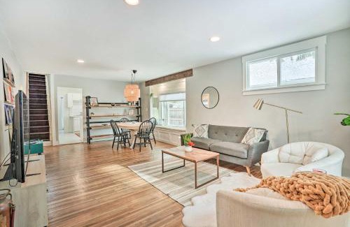 South Perry District House | Inviting Spokane Retreat: Perfect for Golf and Ski Lovers