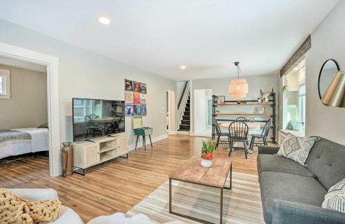 South Perry District House | Inviting Spokane Retreat: Perfect for Golf and Ski Lovers
