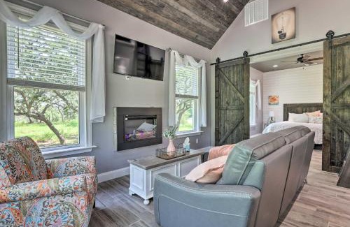Spring Branch House | Inviting Spring Branch Cottage with Pool & Ocean Views