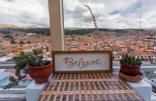 Cusco Apartment | Child-Friendly Triple Room in Cozy Cusco Getaway