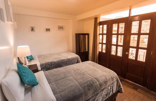 Cusco Apartment | Child-Friendly Triple Room in Cozy Cusco Getaway