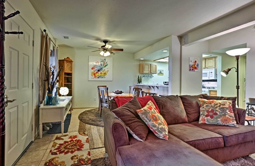 Tahoe Village Condo | Inviting Stateline Condo with Hot Tub & Lake Views