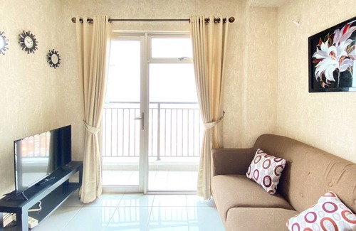 Cibaduyut House | Cozy Stay 2Br At Mekarwangi Square Cibaduyut Apartment