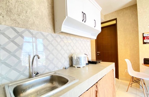 Cibaduyut House | Cozy Stay 2Br At Mekarwangi Square Cibaduyut Apartment