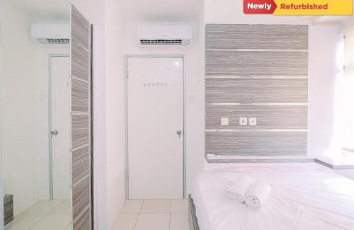 Pluit Apartment | Cozy 2BR Green Bay Pluit Apartment for Your Ideal Getaway