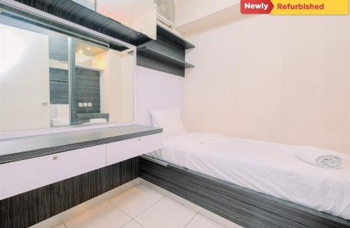 Pluit Apartment | Cozy 2BR Green Bay Pluit Apartment for Your Ideal Getaway