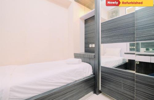 Pluit Apartment | Cozy 2BR Green Bay Pluit Apartment for Your Ideal Getaway