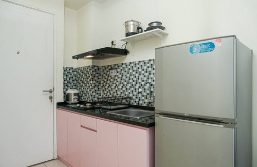Cipulir Apartment | Relaxing Retreat @ Studio Pakubuwono Terrace Apartment
