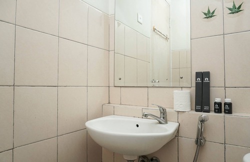 Cipulir Apartment | Relaxing Retreat @ Studio Pakubuwono Terrace Apartment