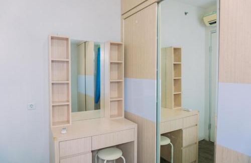 Pluit Apartment | Charming 1BR Green Bay Pluit Apartment for Your Getaway