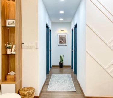 Kampung Rawa Apartment | Cozy Stay at Mysa Home Dengkil
