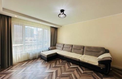 Downtown Ulaanbaatar Apartment | Cozy stay in Emerald Residence
