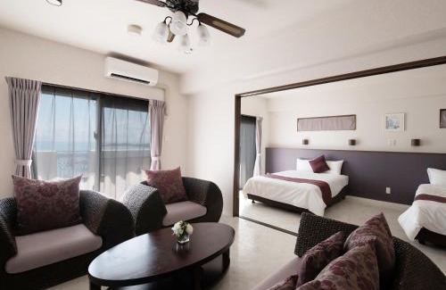 Okinawa Apartment | Inviting Itoman Getaway with Breakfast & Hot Tub Amenities