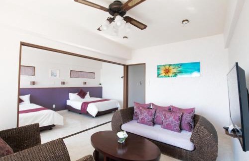 Okinawa Apartment | Inviting Itoman Getaway with Breakfast & Hot Tub Amenities
