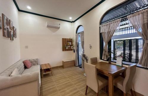 Phan Thiet House | Cozy Stay in Phan Thiet, 8 Mins to Beach, Self Check-in, Fully Equipped