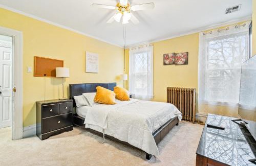 Swissvale House | Cozy Private Room in a Big House with Family-Friendly Amenities