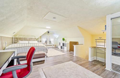 Swissvale House | Cozy Private Room in a Big House with Family-Friendly Amenities